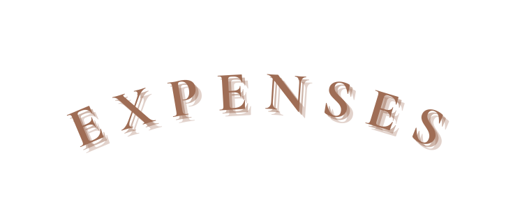 EXPENSES